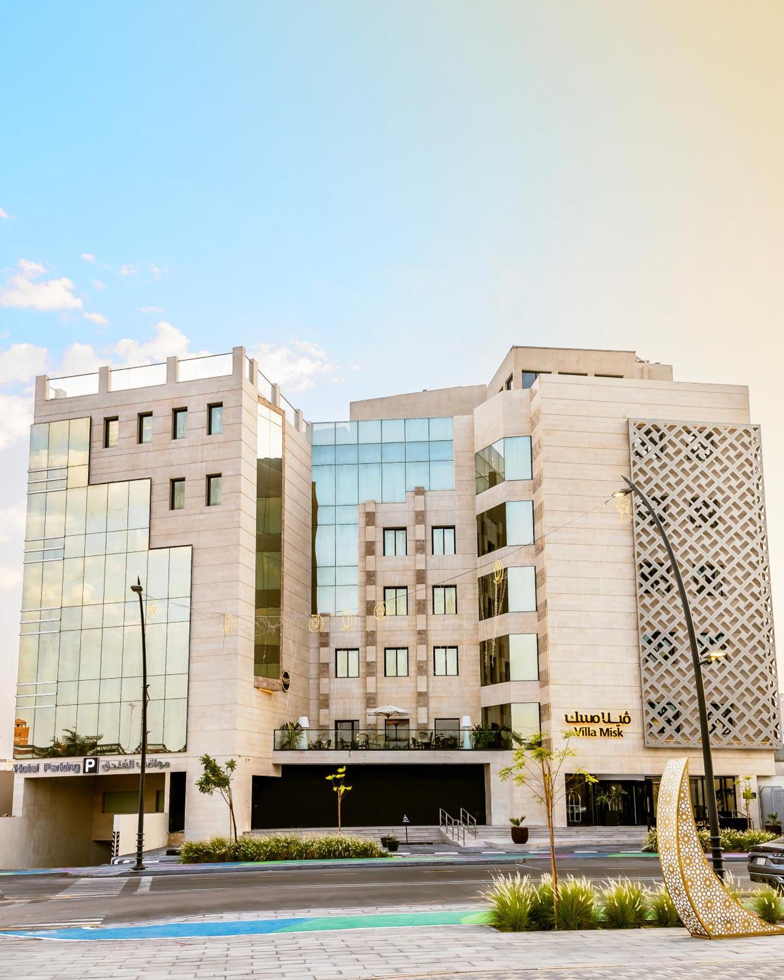 Villa Misk Alkhobar Exterior foto